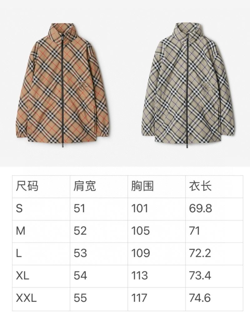 Burberry Outwear